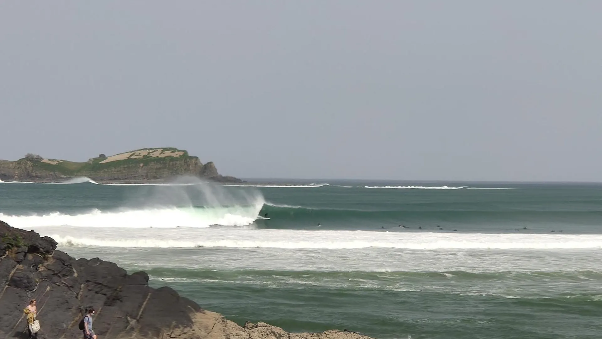El Mirador Panoramico De Mundaka, Con Garajeアパートメント 0*, ムンダカ