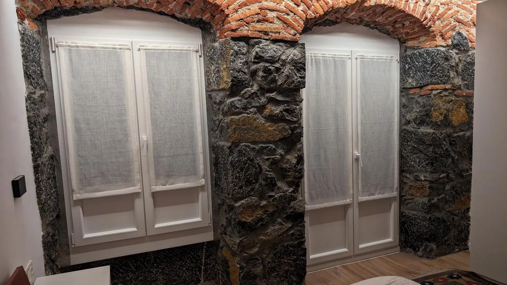 El Mirador Panoramico De Mundaka, Con Garajeアパートメント