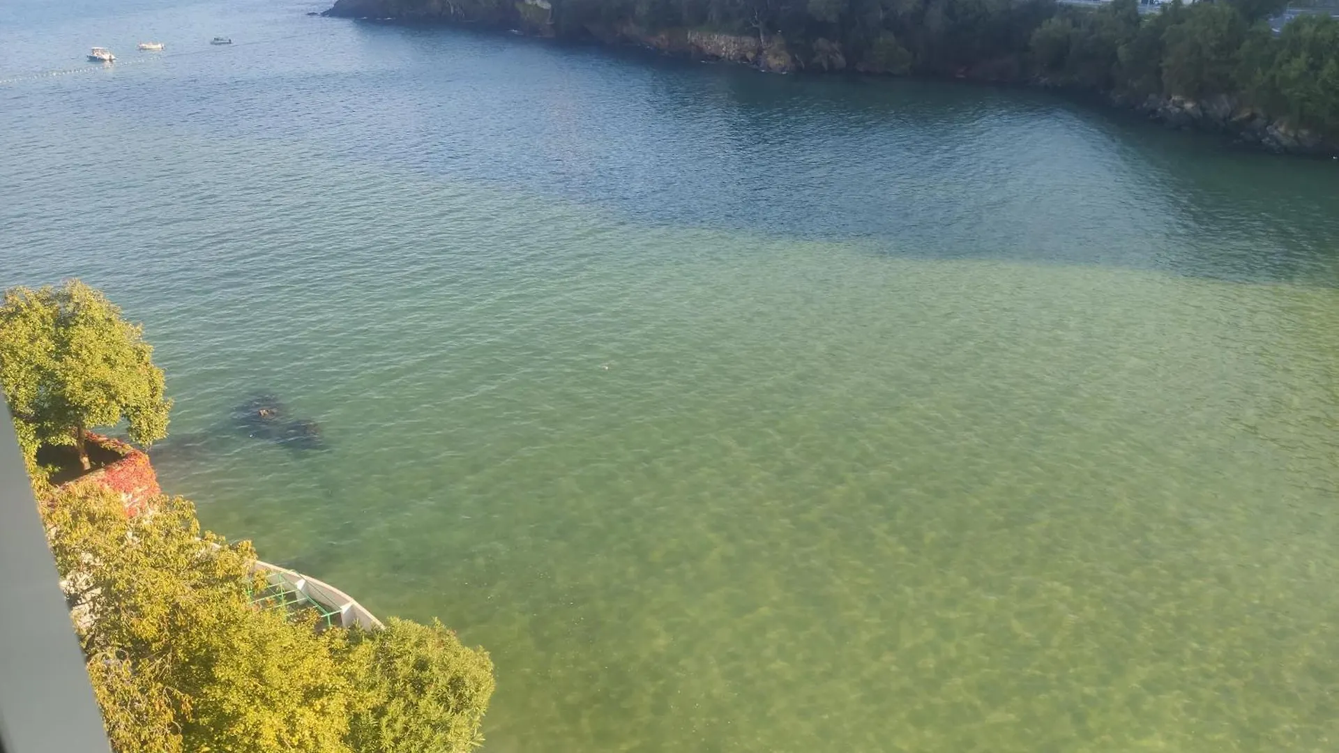 El Mirador Panoramico De Mundaka, Con Garajeアパートメント 0*, ムンダカ スペイン