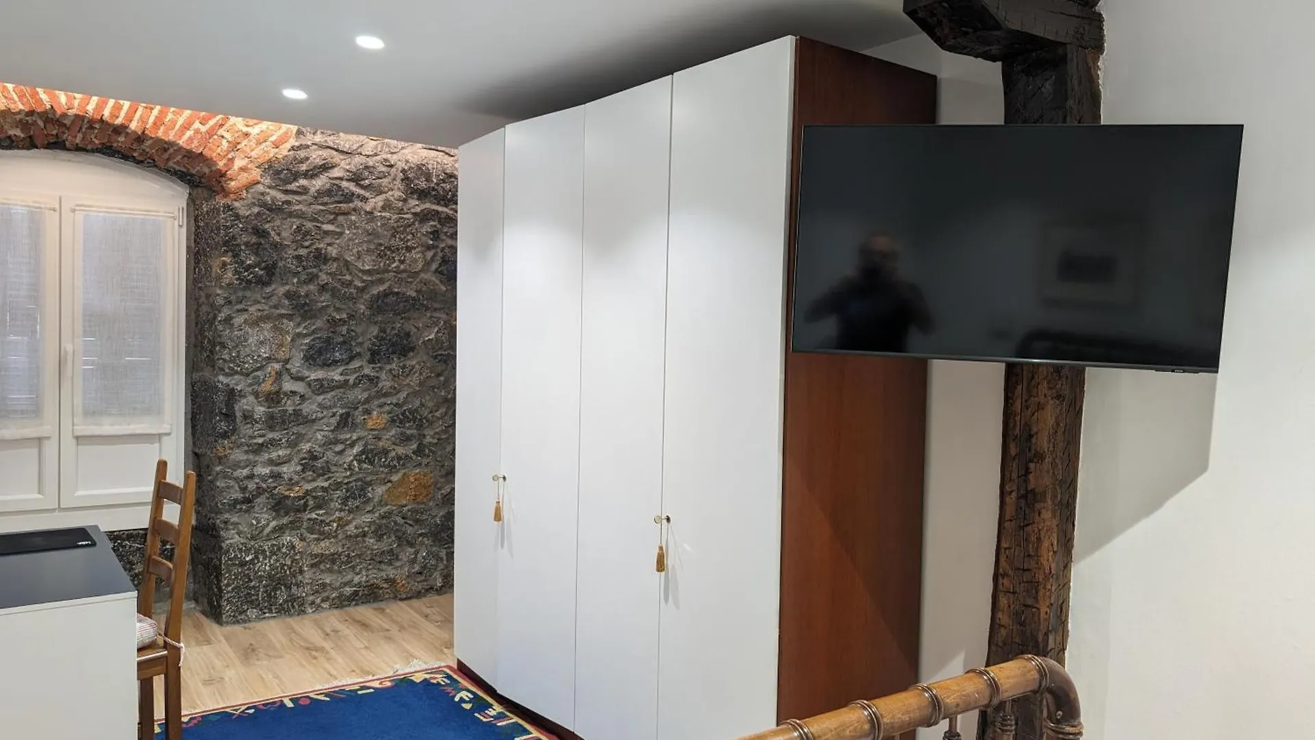 アパート El Mirador Panoramico De Mundaka, Con Garajeアパートメント スペイン