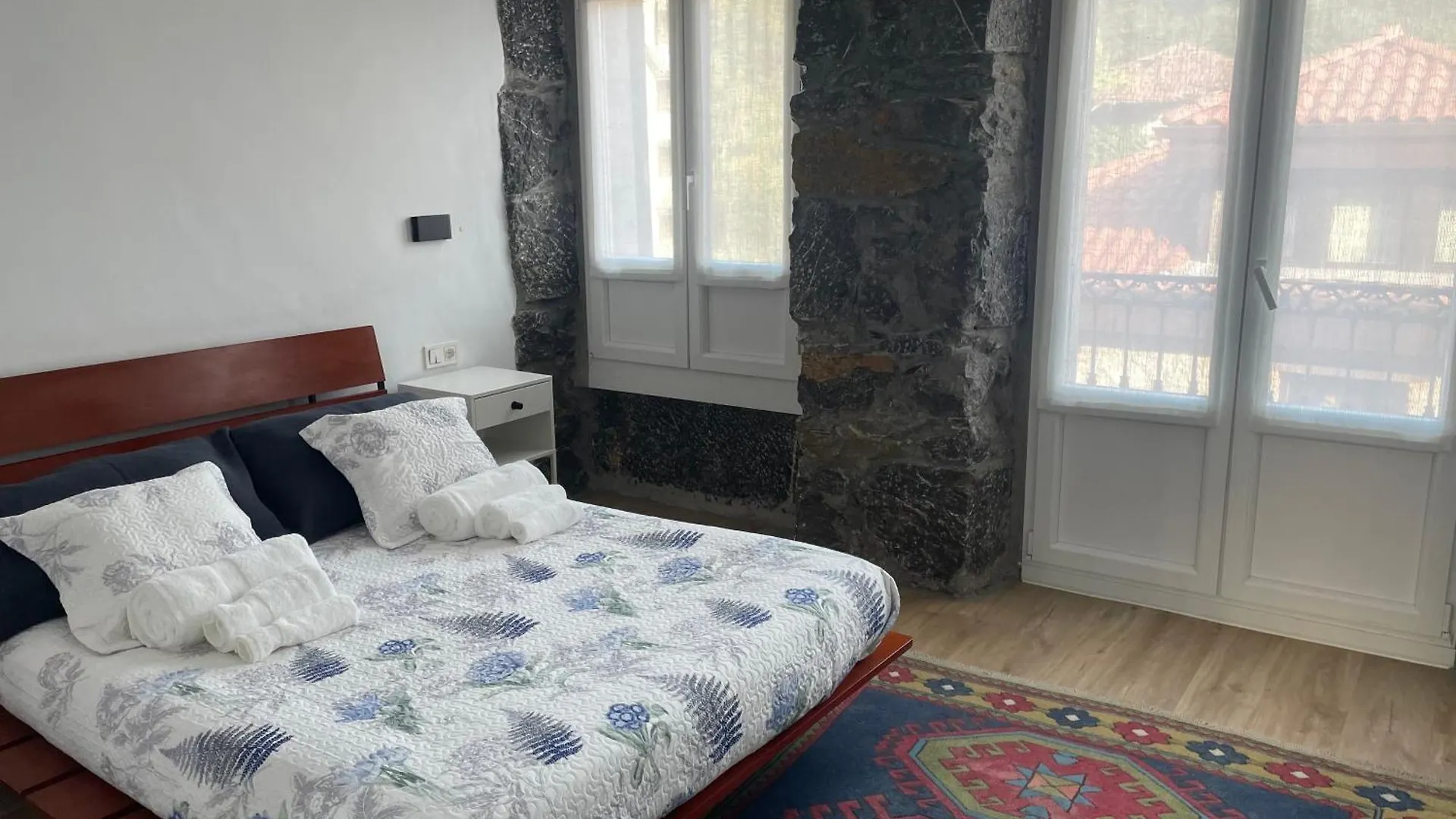 El Mirador Panoramico De Mundaka, Con Garajeアパートメント スペイン